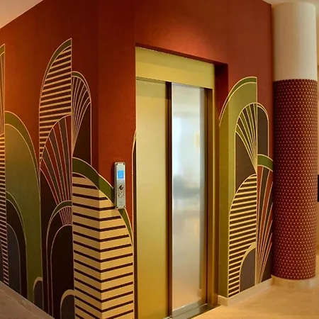 شقة Relaxing Flat With Panoramic Sea Views In *